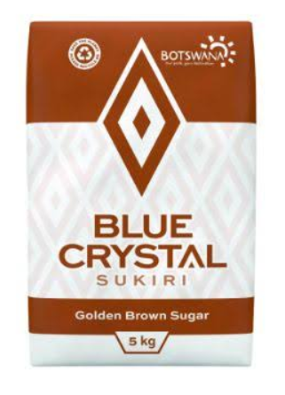 Crystal Brown Sugar Sachets (5